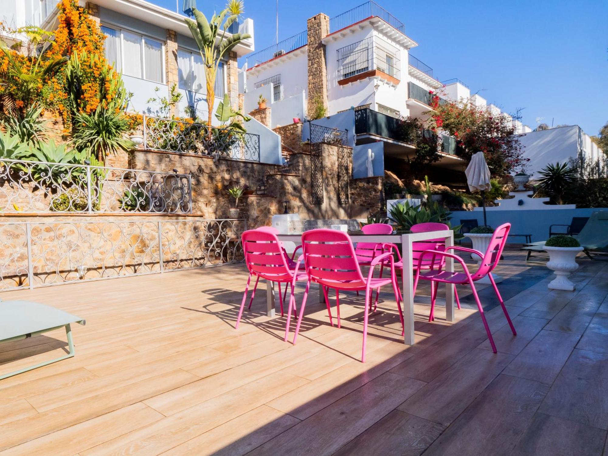 Apartment El Montecillo Complex And 1a Apartamentosmalagamanagement Malaga